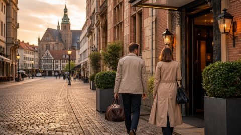Hotel-Wochenende in Braunschweig: Altstadt, Oker und die richtige Lage planen