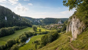 Wochenendtrip in die Fränkische Schweiz: Pottenstein, Gößweinstein und Wiesent entspannt planen