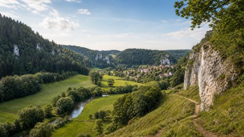 Wochenendtrip in die Fränkische Schweiz: Pottenstein, Gößweinstein und Wiesent entspannt planen