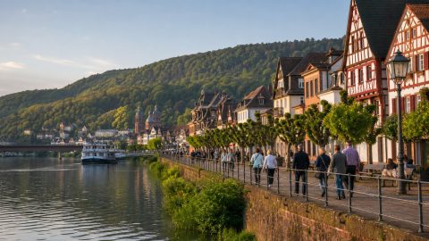 Kurzurlaub im Spessart: Miltenberg, Mainufer und Waldwege entspannt planen