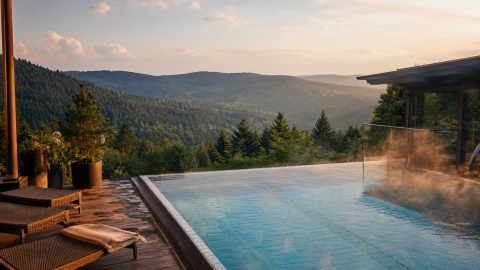 Wellness-Wochenende im Bayerischen Wald: Route, Hotels und Tipps