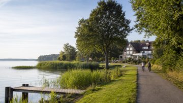 Ferienwohnung im Ammerland: Bad Zwischenahn, Zwischenahner Meer und Parklandschaft richtig wählen
