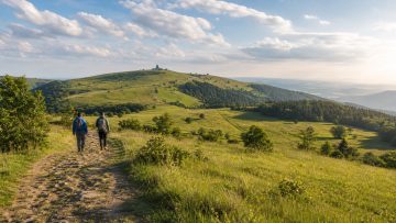 Wochenendtrip in die Rhön: Wasserkuppe, Moore und kleine Orte entspannt planen