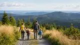 Familienwochenende im Taunus: Feldberg, Hessenpark und entspannte Naturtage planen