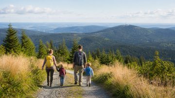 Familienwochenende im Taunus: Feldberg, Hessenpark und entspannte Naturtage planen