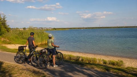 Kurzurlaub im Lausitzer Seenland: Senftenberger See, Radwege und entspannte Tage am Wasser planen