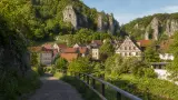 Wochenendtrip in die Fränkische Schweiz: Felsen, Höhlen und ruhige Orte planen