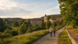 Wellness-Wochenende im Fläming: Bad Belzig, Wiesenburg und ruhige Naturtage planen