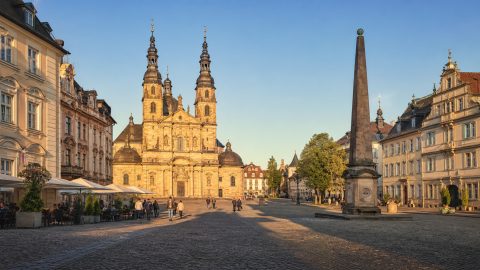 Hotel-Wochenende in Fulda: Barockviertel, Dom und die richtige Lage planen