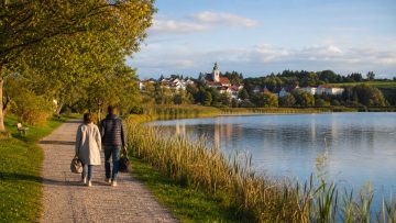 Wellness-Wochenende in Oberschwaben: Bad Waldsee, Ravensburg und Moorlandschaft entspannt planen
