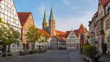 Hildesheim Stadt-Ratgeber: Altstadt, UNESCO-Kirchen und entspannt übernachten