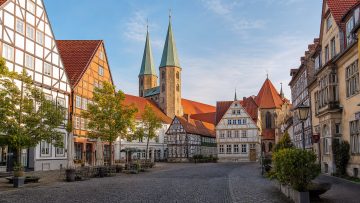Hildesheim Stadt-Ratgeber: Altstadt, UNESCO-Kirchen und entspannt übernachten