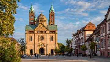Speyer Stadt-Ratgeber: Dom, Rhein und Altstadt entspannt planen