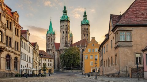 Naumburg Stadt-Ratgeber: Dom, Altstadt und Saale-Unstrut entspannt planen