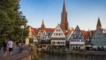 Ulm Stadt-Ratgeber: Münster, Donau und Fischerviertel entspannt planen