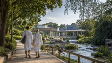 Wellness-Wochenende in Bad Bevensen: Therme, Kurpark und ruhige Tage planen