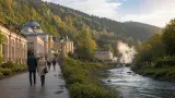 Wellness-Wochenende in Bad Wildbad: Therme, Sommerberg und Schwarzwald entspannt planen