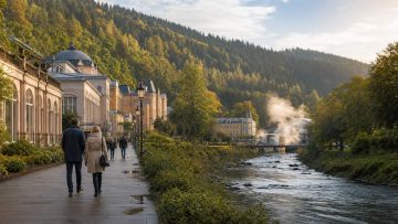 Wellness-Wochenende in Bad Wildbad: Therme, Sommerberg und Schwarzwald entspannt planen