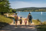 Familienwochenende im Fränkischen Seenland: Brombachsee, Altmühlsee und entspannte Planung
