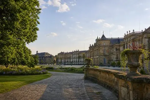 Bayreuth Stadt-Ratgeber: Festspielhaus, Eremitage und entspannt übernachten