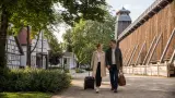 Wellness-Wochenende in Bad Salzuflen: Gradierwerke, Kurpark und ruhige Auszeit planen