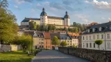 Gotha Stadt-Ratgeber: Schloss Friedenstein, Altstadt und entspannt übernachten