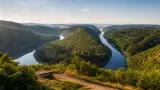 Ferienwohnung im Saarland: Saarschleife, Losheim am See und ruhige Orte richtig wählen