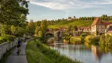 Kurzurlaub im Taubertal: Rothenburg, Bad Mergentheim und Weikersheim entspannt planen