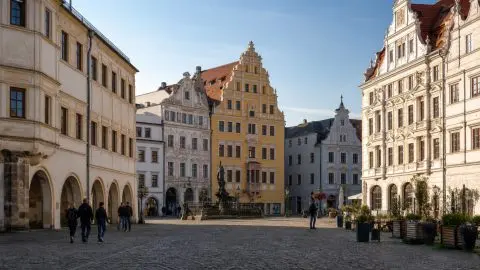 Görlitz Stadt-Ratgeber: Altstadt, Neiße und entspannt übernachten