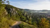 Kurzurlaub in der Fränkischen Schweiz: Felsen, Höhlen und Brauereidörfer entspannt planen