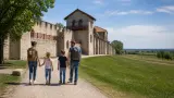 Familienwochenende in Xanten: Römerpark, Südsee und Rheinauen entspannt planen