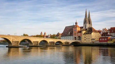 Städtetrip Regensburg: Altstadt, Donau und Stadtamhof entspannt planen