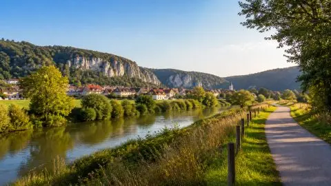 Ferienwohnung im Altmühltal: Treuchtlingen, Pappenheim und Solnhofen richtig wählen
