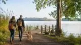 Urlaub mit Hund an der Mecklenburgischen Seenplatte: Waren, Müritz und entspannte Uferwege planen