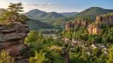 Ferienwohnung im Pfälzerwald: Dahner Felsenland, Trifels und Weinorte richtig wählen