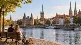 Hotel-Wochenende in Lübeck: Altstadt, Trave und Travemünde entspannt planen