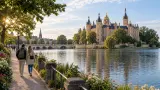 Städtetrip Schwerin: Schloss, Seen und Altstadt entspannt planen
