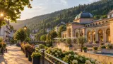 Wellness-Wochenende in Badenweiler: Cassiopeia Therme, Kurpark und Markgräflerland planen