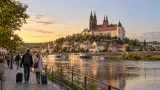 Hotel-Wochenende in Meißen: Altstadt, Albrechtsburg und Elbland entspannt planen